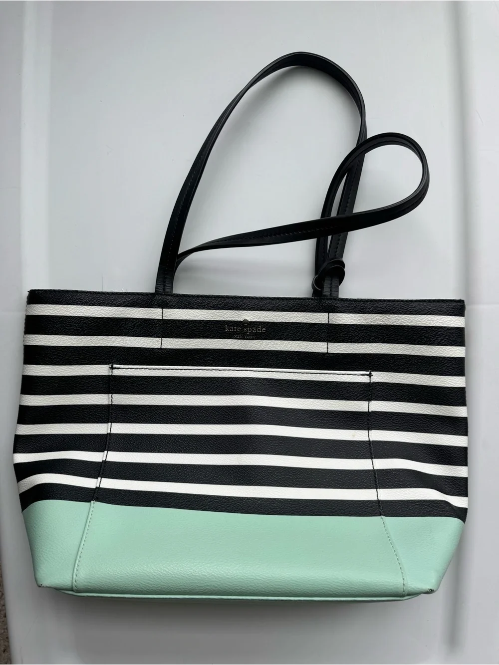 Kate Spade Hyde Lane Dipped Small Riley Tote